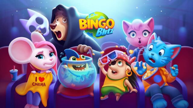 BINGO Blitz ビンゴゲーム