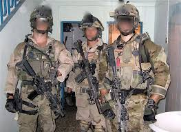 Delta Force ゲーム画面