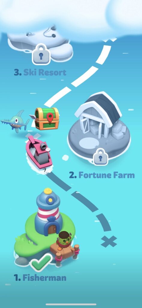 Fish of Fortune 口コミ