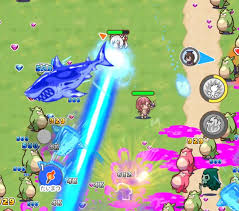 ちゃんごくし!サバイバーズ ゲーム画面