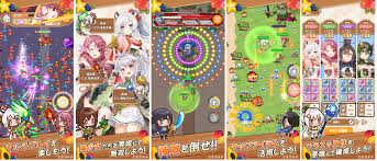 ちゃんごくし!サバイバーズ ゲーム画面