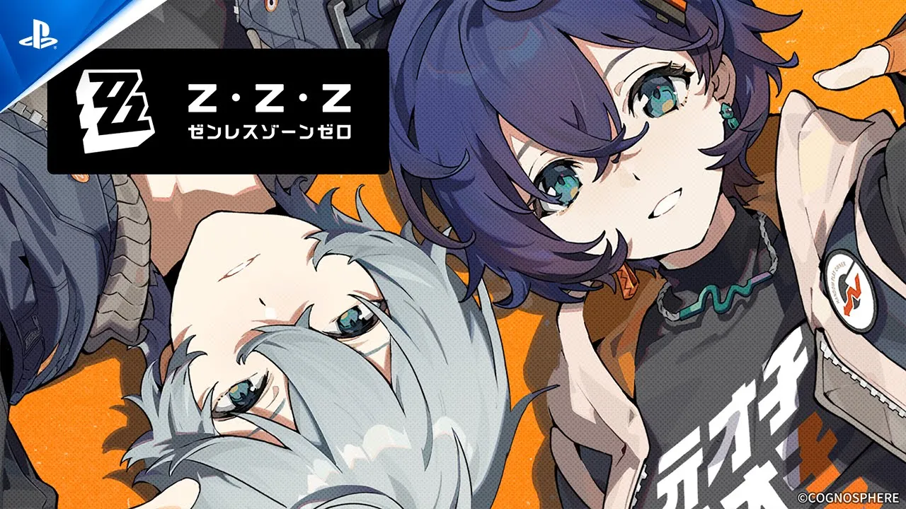 ゼンレスゾーンゼロ公式画像 3