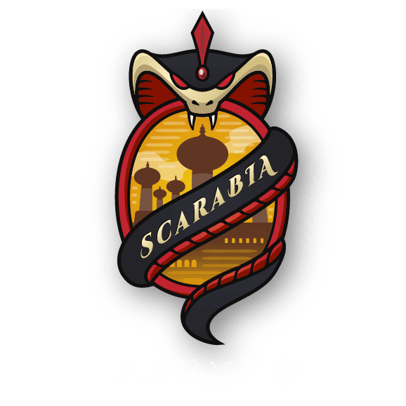 ツイステ公式寮ビジュアル