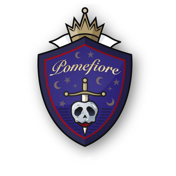 ツイステ公式寮ビジュアル