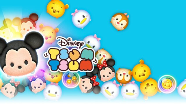 ディズニー ツムツム公式画像1