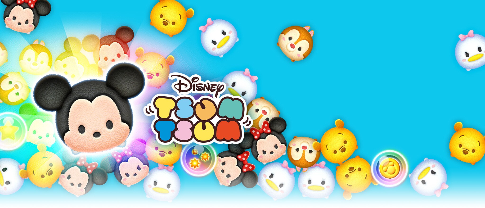 ディズニー ツムツム公式画像
