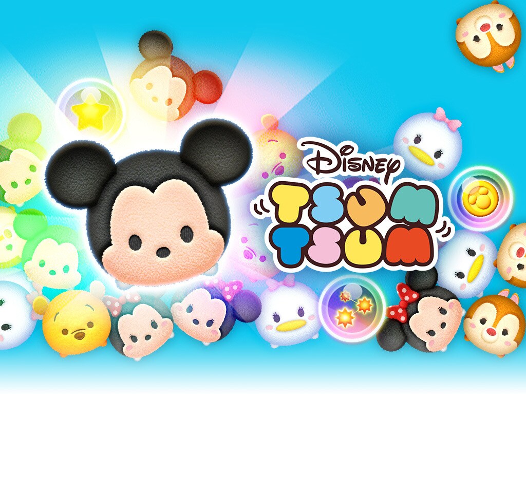 ディズニー ツムツム公式画像