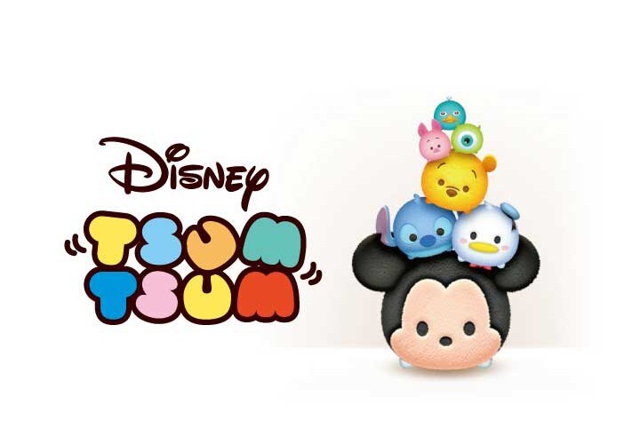 ディズニー ツムツム公式画像