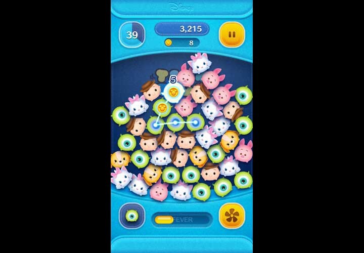 ディズニー ツムツム公式画像