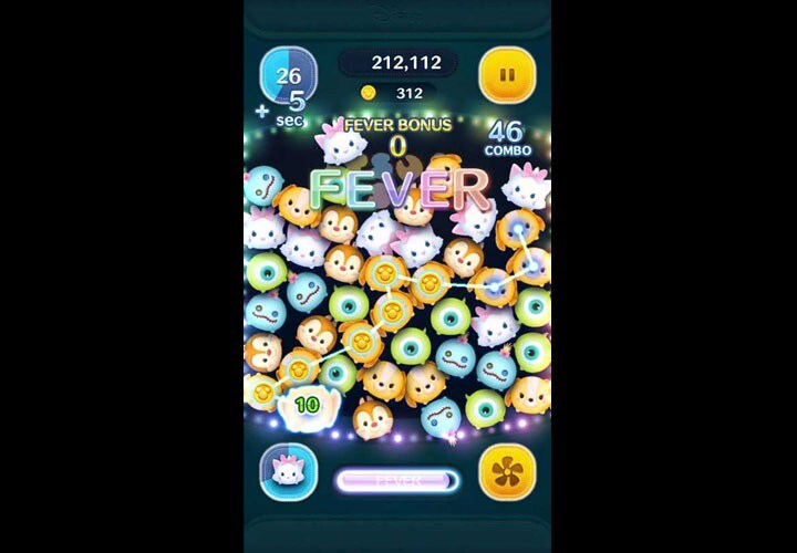ディズニー ツムツム公式画像