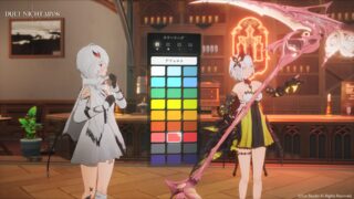 デュエットナイトアビス公式ゲーム画像
