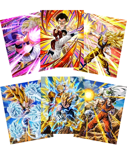 ドッカンバトル公式画像