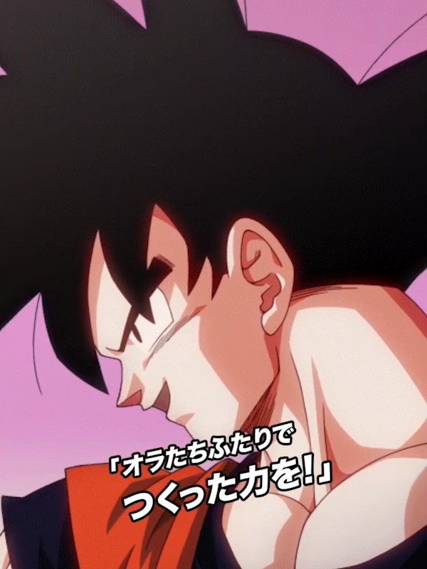 ドッカンバトル公式画像