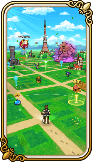 ドラゴンクエストウォーク公式画像