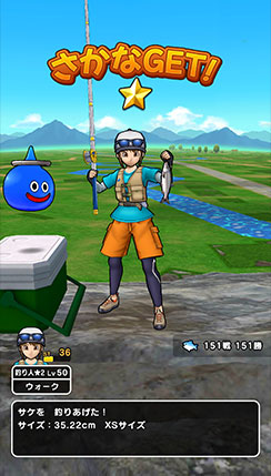 ドラゴンクエストウォーク公式画像
