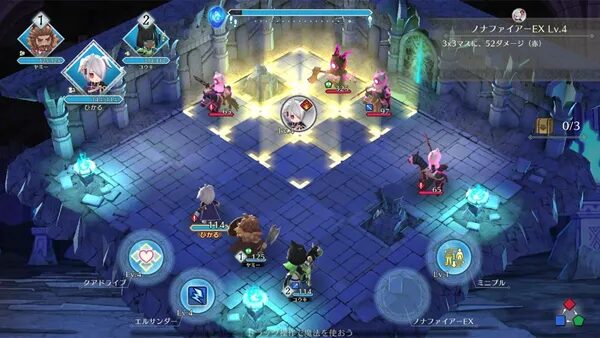 ファイアーエムブレム シャドウズ