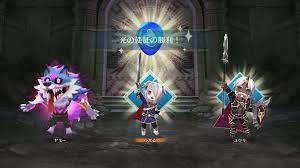 ファイアーエムブレム シャドウズ ゲーム画面