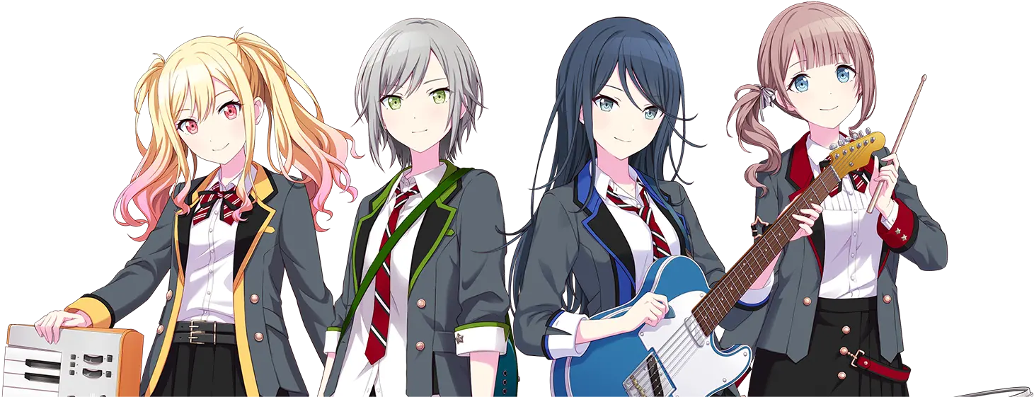 プロセカ公式ビジュアル