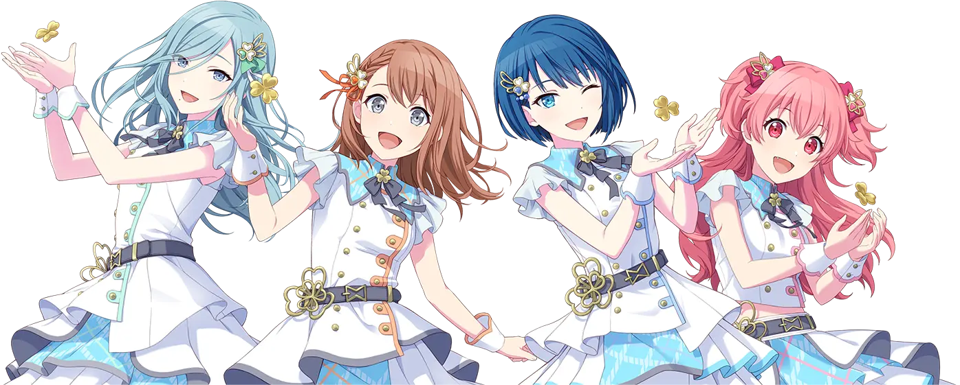 プロセカ公式ビジュアル