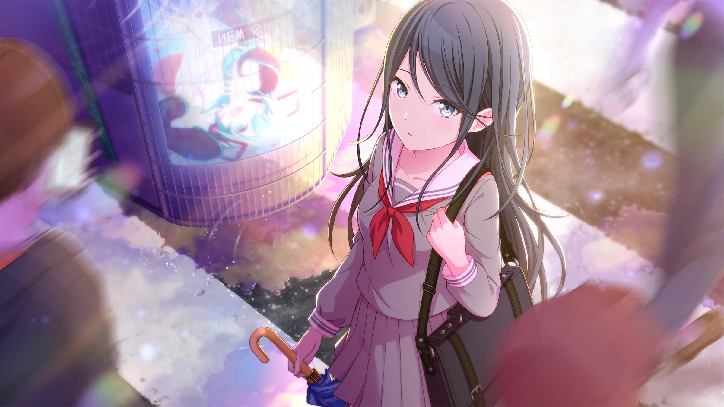 プロセカ公式ビジュアル
