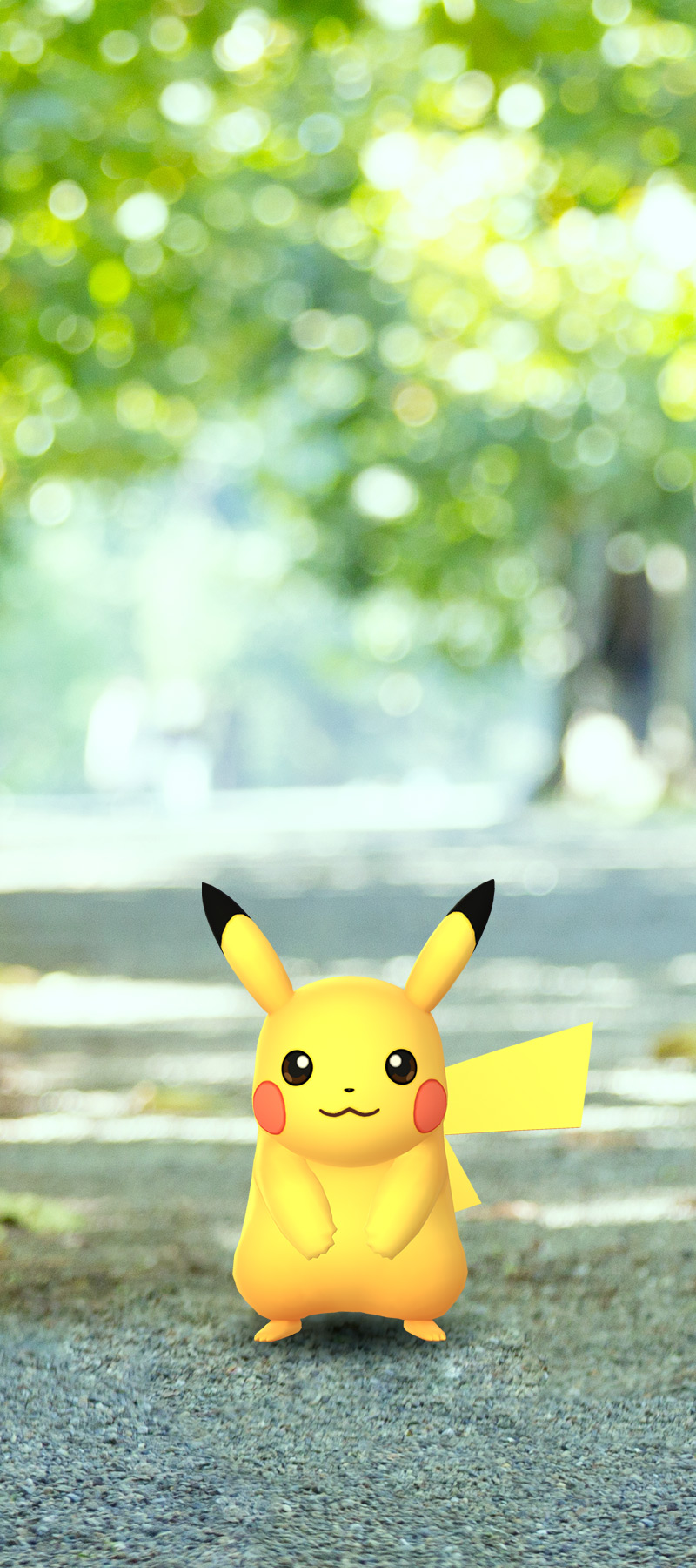 ポケモンGO公式画像