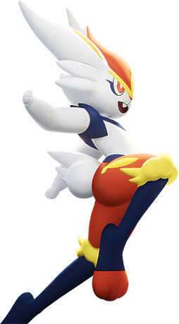 ポケモンユナイト公式画像