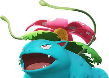 ポケモンユナイト公式画像