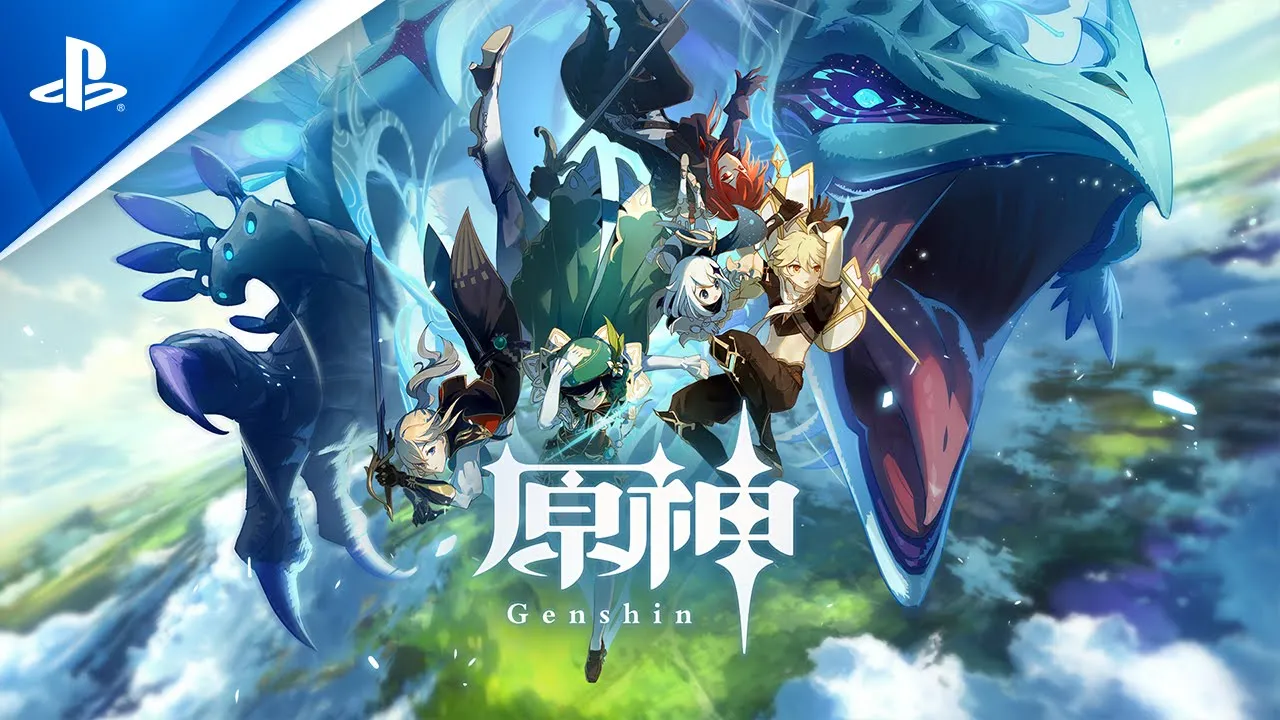 原神公式画像 5