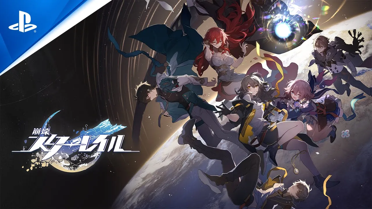 崩壊スターレイル公式画像 4
