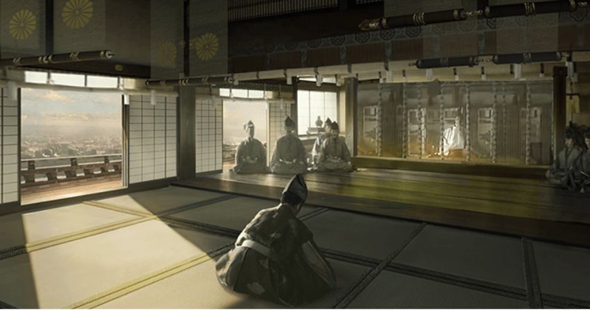 獅子の如く ゲーム画面 5