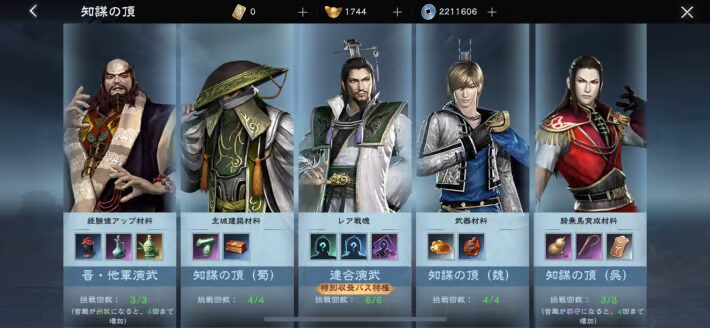 真・三國無双 覇 武将